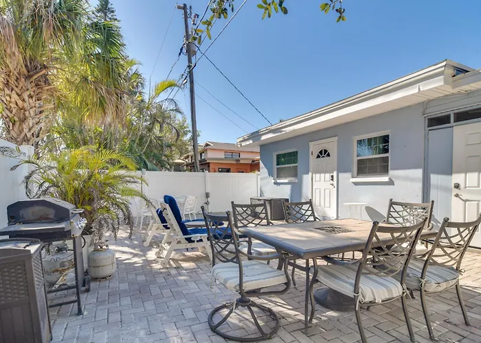 Apartment W/ Easy Access To Indian Rocks Beach!
